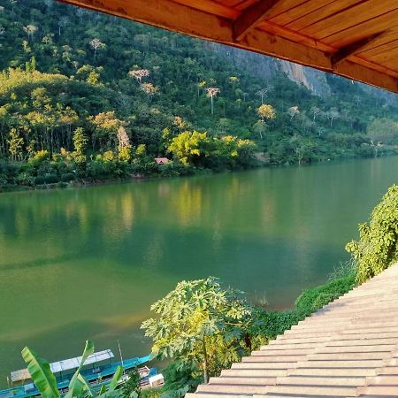 Nongkhiaw Sunrise Guest House מראה חיצוני תמונה
