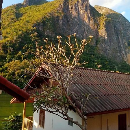 Nongkhiaw Sunrise Guest House מראה חיצוני תמונה