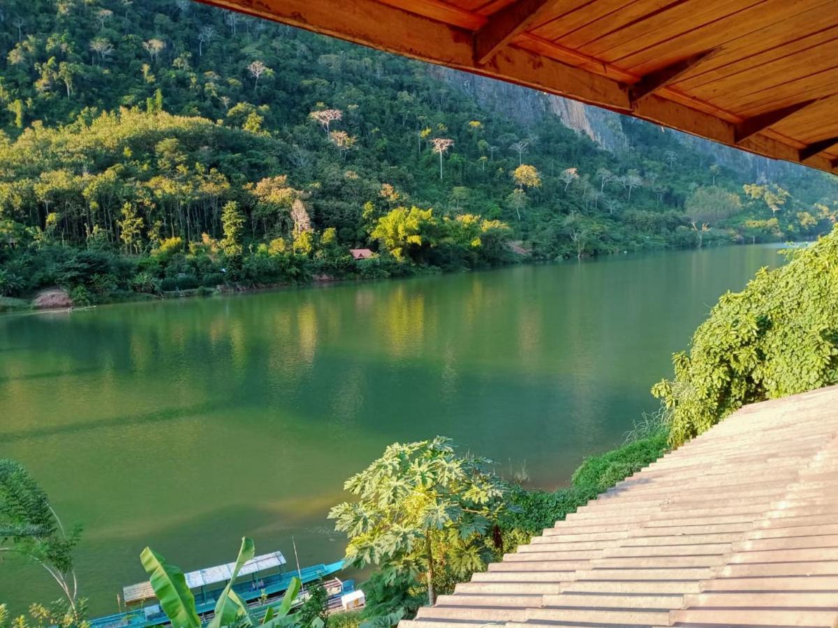 Nongkhiaw Sunrise Guest House מראה חיצוני תמונה