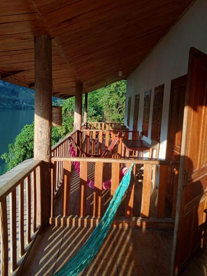 Nongkhiaw Sunrise Guest House מראה חיצוני תמונה