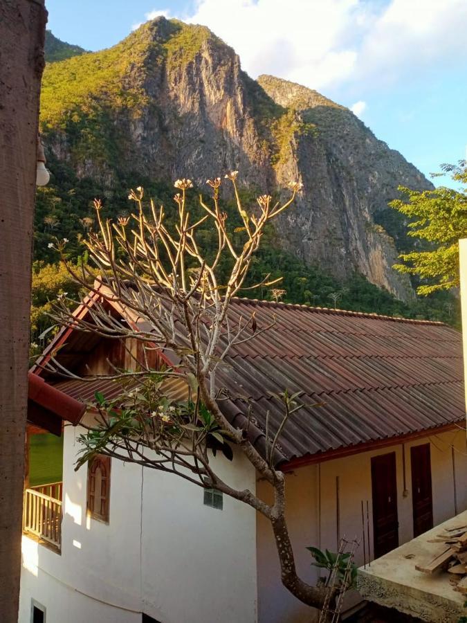 Nongkhiaw Sunrise Guest House מראה חיצוני תמונה