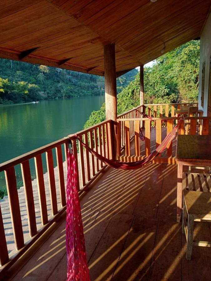 Nongkhiaw Sunrise Guest House מראה חיצוני תמונה
