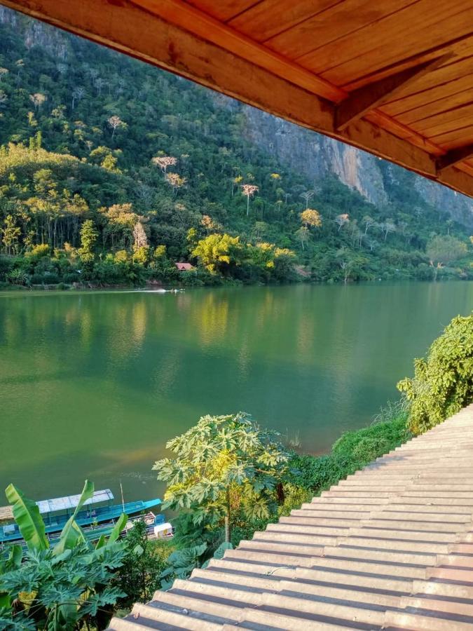 Nongkhiaw Sunrise Guest House מראה חיצוני תמונה