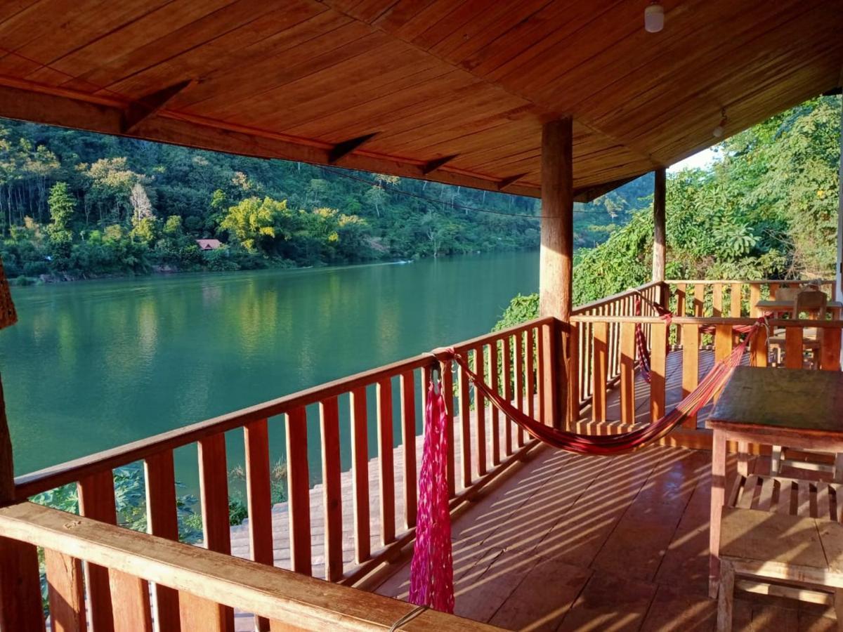 Nongkhiaw Sunrise Guest House מראה חיצוני תמונה