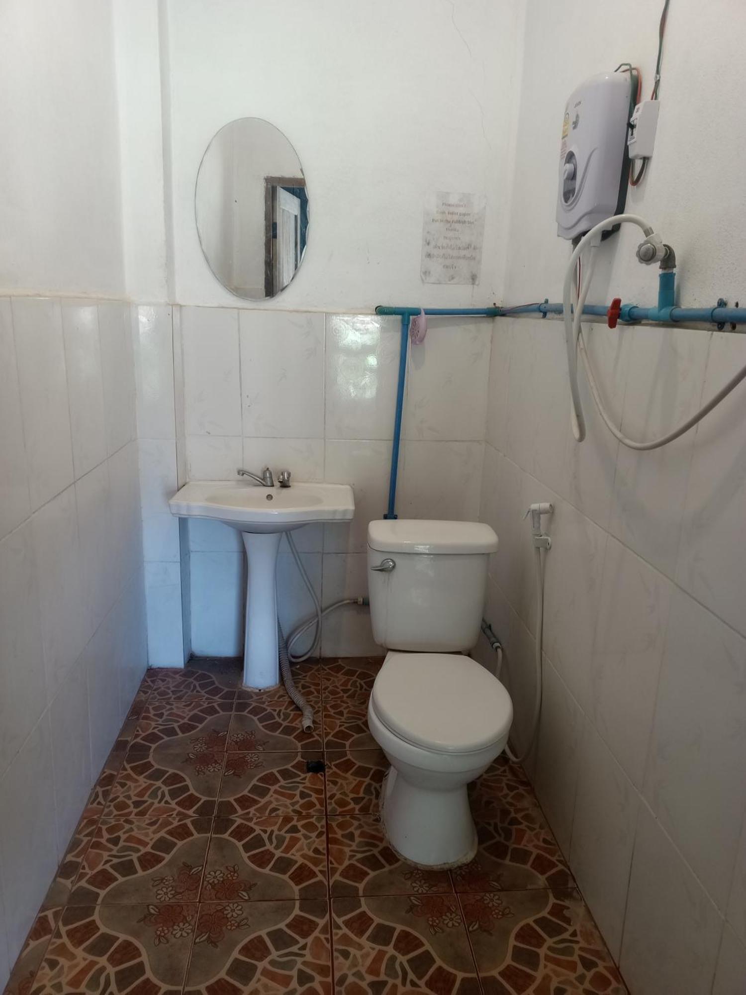 Nongkhiaw Sunrise Guest House חדר תמונה